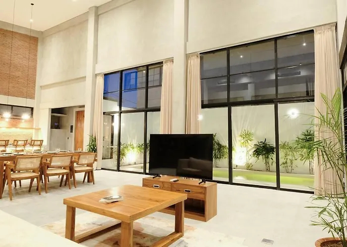 Manresa 3br - Berawa, Bali * チャングー