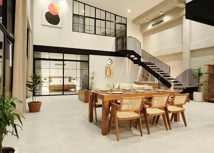 Manresa 3br - Berawa, Bali *