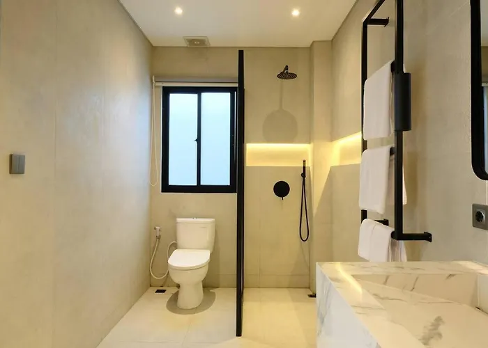 Manresa 3br - Berawa, Bali