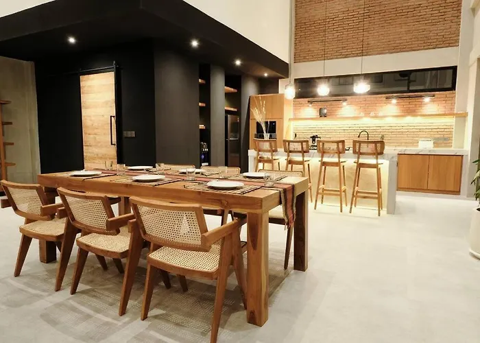 Manresa 3br - Berawa, Bali ヴィラ チャングー