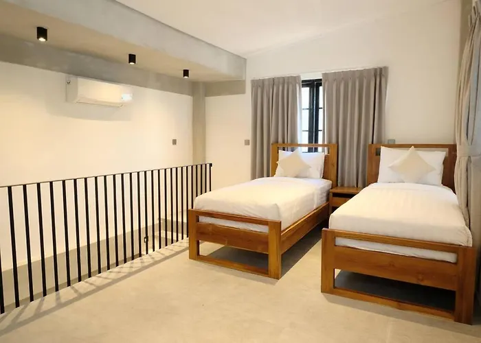 Manresa 3br - Berawa, Bali