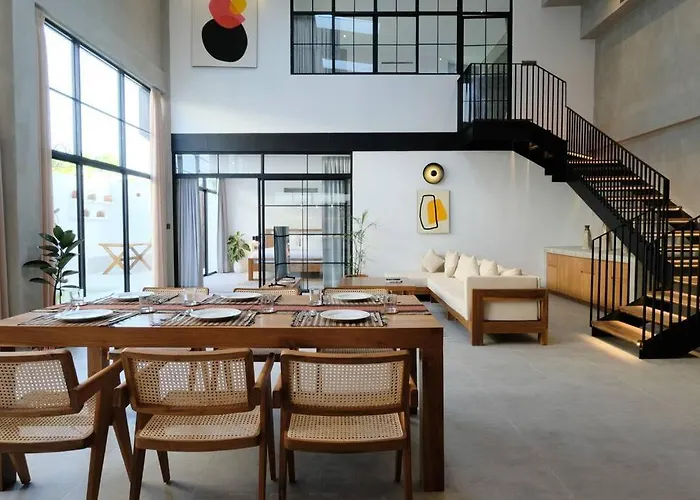 Manresa 3br - Berawa, Bali