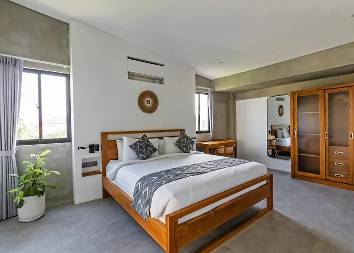 Manresa 3br - Berawa, Bali ヴィラ *