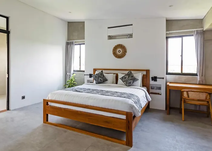 Manresa 3br - Berawa, Bali ヴィラ チャングー
