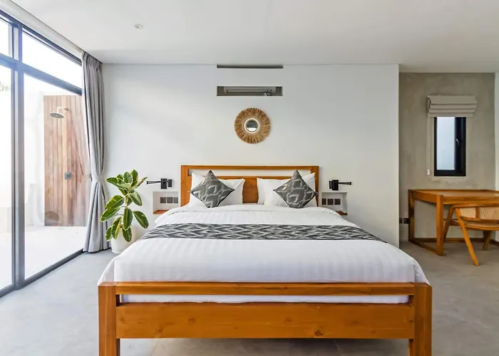 ヴィラ Manresa 3br - Berawa, Bali チャングー