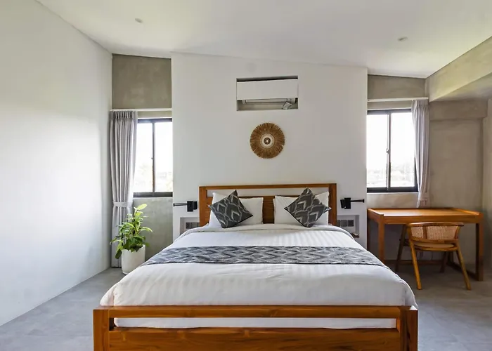 Manresa 3br - Berawa, Bali