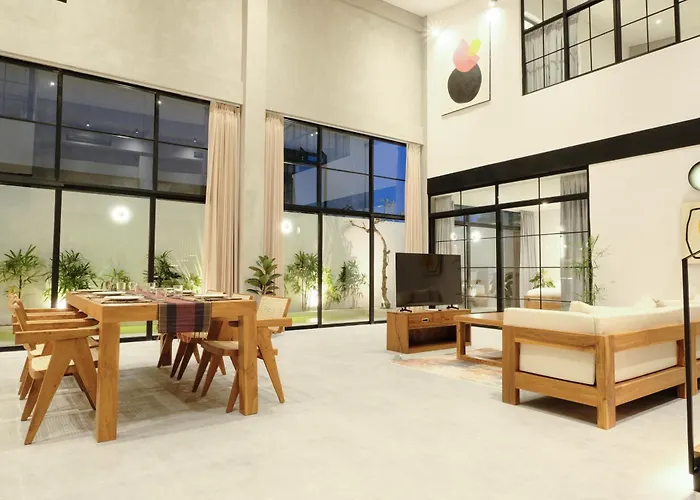 ヴィラ Manresa 3br - Berawa, Bali *