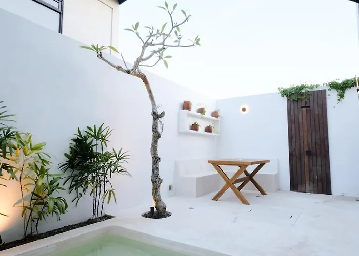ヴィラ Manresa 3br - Berawa, Bali *