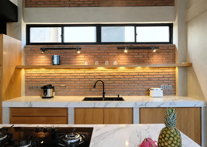 Manresa 3br - Berawa, Bali ヴィラ