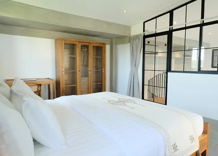 Manresa 3br - Berawa, Bali ヴィラ *