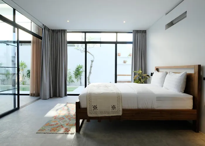 ヴィラ Manresa 3br - Berawa, Bali
