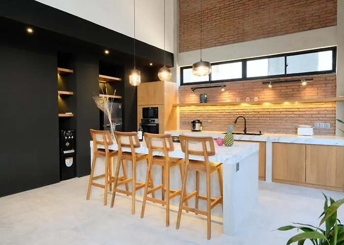 Manresa 3br - Berawa, Bali ヴィラ チャングー