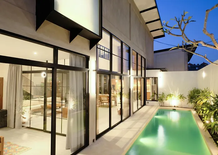 Manresa 3br - Berawa, Bali